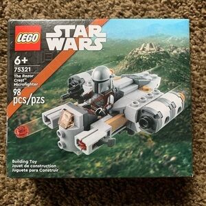 *NEW* LEGO Star Wars 75321 The Razor Crest Microfighter (98 Pieces)